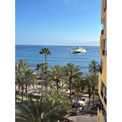 Apartamento con Vistas al Mar