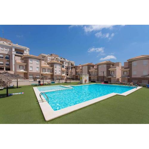 Apartamento con vistas al mar