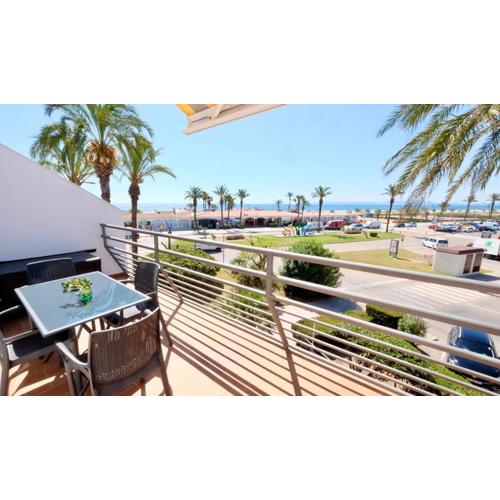 Apartamento con Vistas al Mar