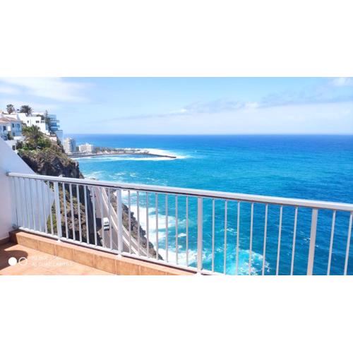 Apartamento con Vistas al Oceano