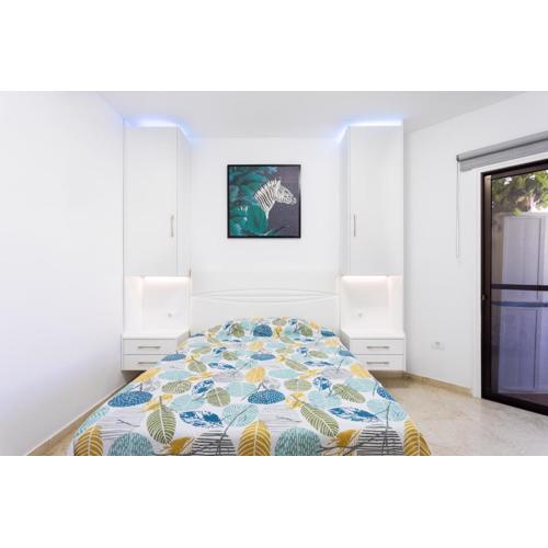 Apartamento con vistas al océano