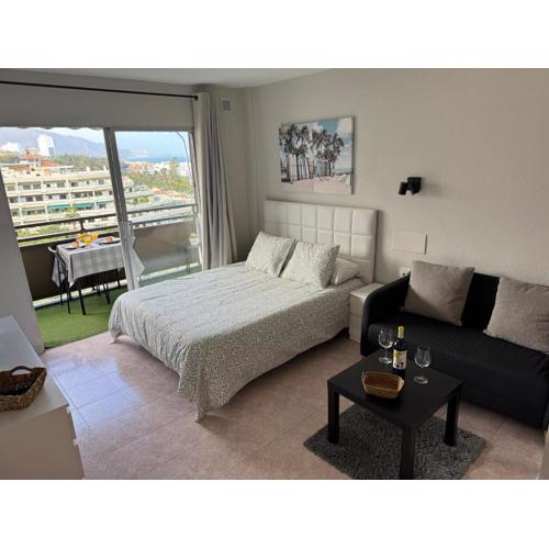 Apartamento con vistas al Teide