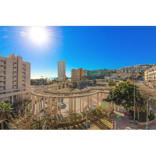 Apartamento con vistas en el centro de Calpe - LA LINEA