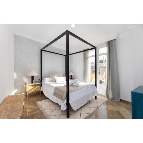 Apartamento con vistas en Gran Vía de Granada Luxury Suites