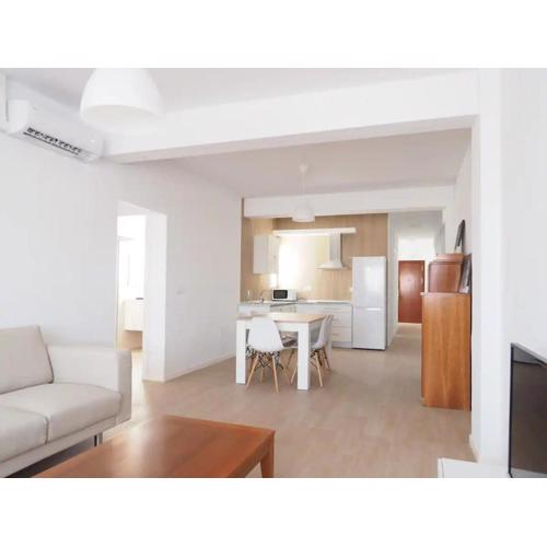 Apartamento con vistas en Malaga