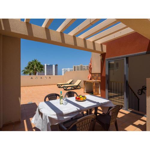 Apartamento con vistas en Playa Paraíso, Adeje