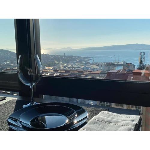 Apartamento con vistas en Vigo by RSH