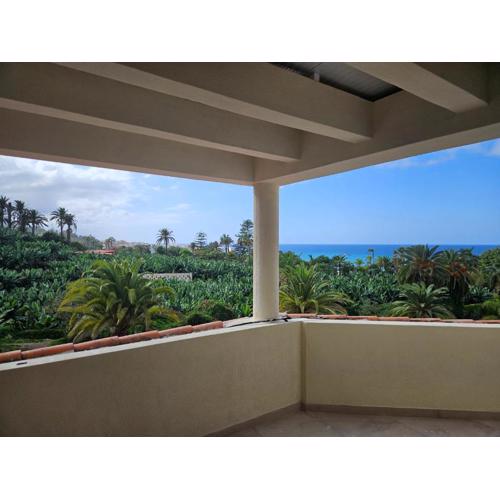 Apartamento con vistas panorámicas