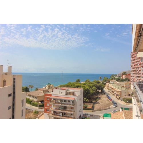 Apartamento con vistas y piscina - Plaza Mayor