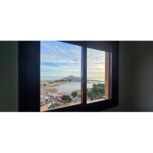 Apartamento con vistas y piscina by beBalmy