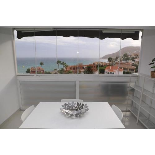Apartamento con vistas