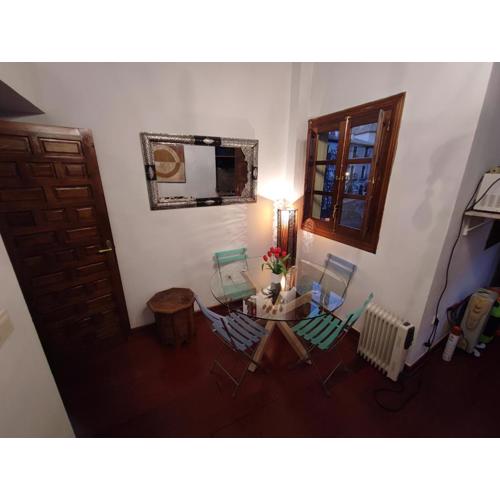 Apartamento con zona chill-out y preciosas vistas