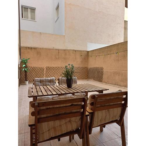 Apartamento Concordia Playa