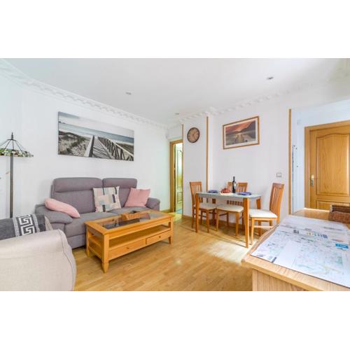 Apartamento confortable y funcional en Vallecas