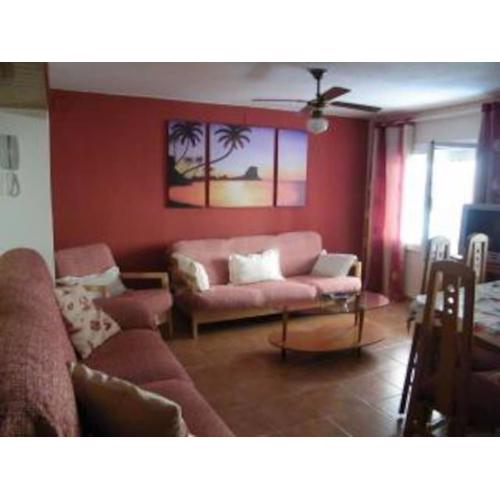 Apartamento Cool en calpe!centro Turístico y playa
