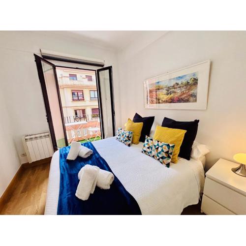 Apartamento Coqueto en Gros