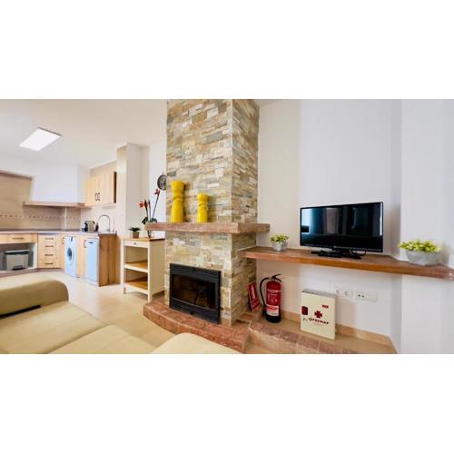 Apartamento Coral en el centro de Nerja - South Costa