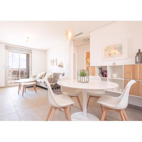 Apartamento Córcega Sunrise