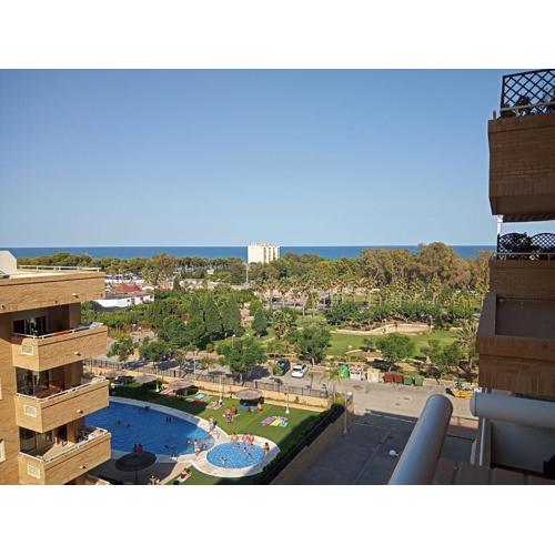 Apartamento Costa Azahar 1, Ub Marina D\