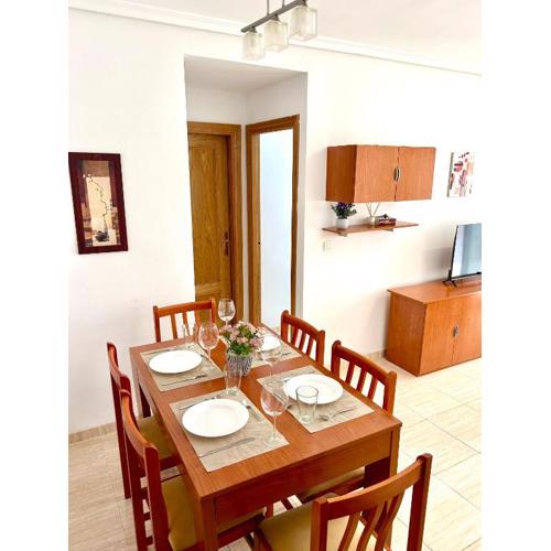 Apartamento Costa Caribe - Magic World - Oropesa del mar