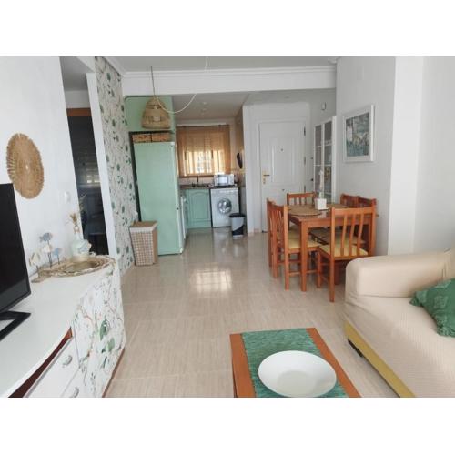 Apartamento COSTA CARIBE III - Magic Word-Marina D\