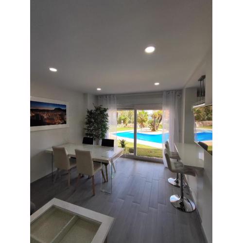 Apartamento Costa de Poniente