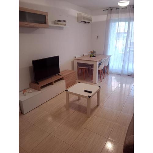 Apartamento Costa Marina II 1ª linea de playa