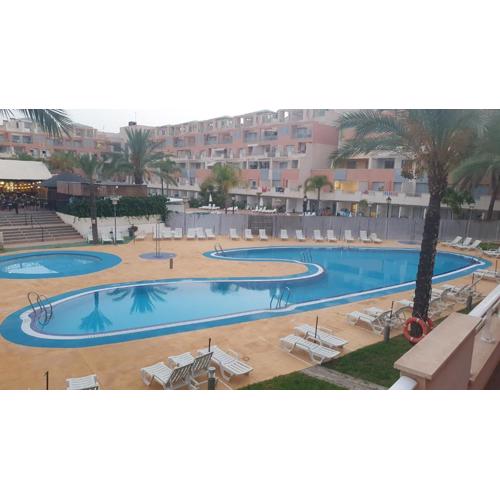 Apartamento Costa Rey VERARENTAL.COM a 100 metros de la playa