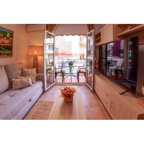 Apartamento Costera del Barco