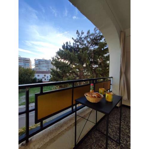 Apartamento cosy a 150m de la playa - 6 pers