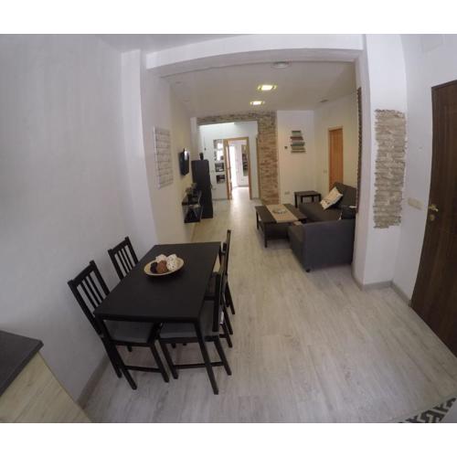 Apartamento cristo de la yedra