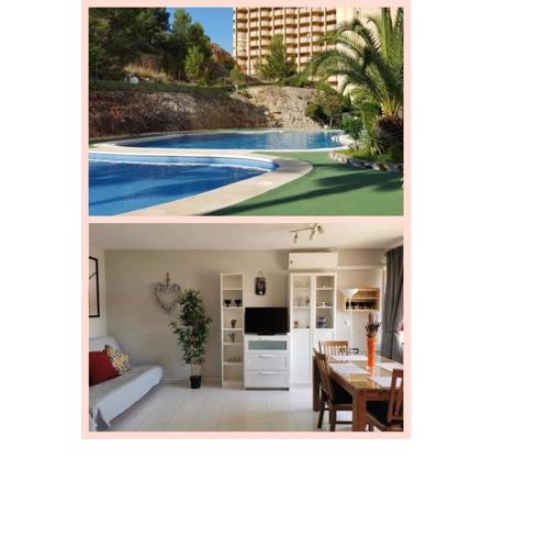 Apartamento Cumbre Loix, con parking privado y wifi gratis