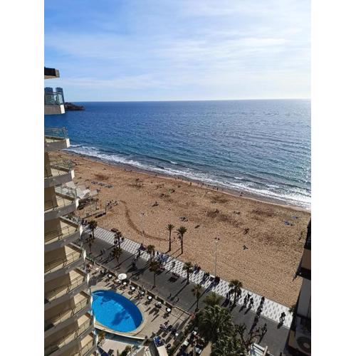 Apartamento Currus Miramar Playa