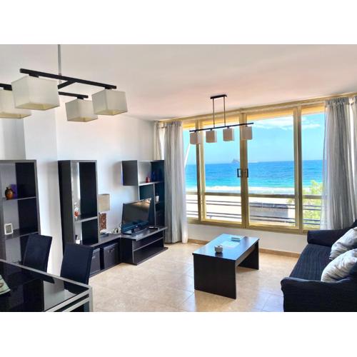Apartamento Dalí frente al mar