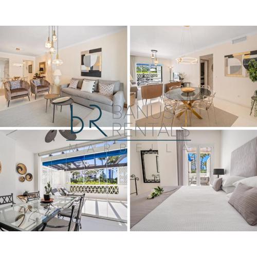 Apartamento de 2 dormitorios en Las Gaviotas - Puerto Banús