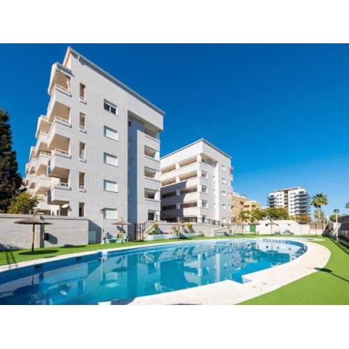 Apartamento de 2 dormitorios en Magic World, Marina D\