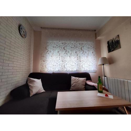 Apartamento de 2 habitaciones a un paso de Begoña