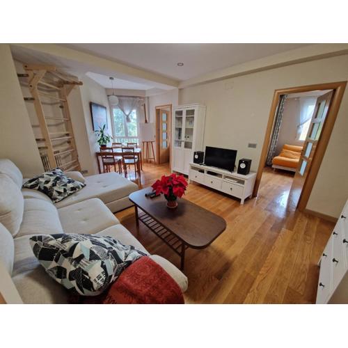 Apartamento de 2 habitaciones en Batan