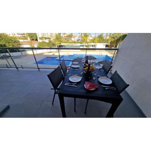 Apartamento de 2 habitaciones piscina comunitaria