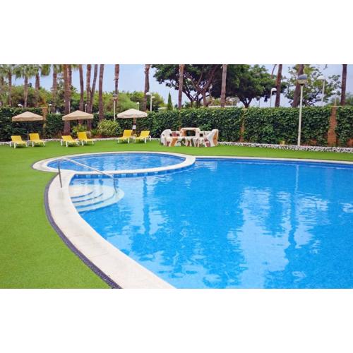 Apartamento de 3 dormitorios, 1º línea de playa en Marina dOr