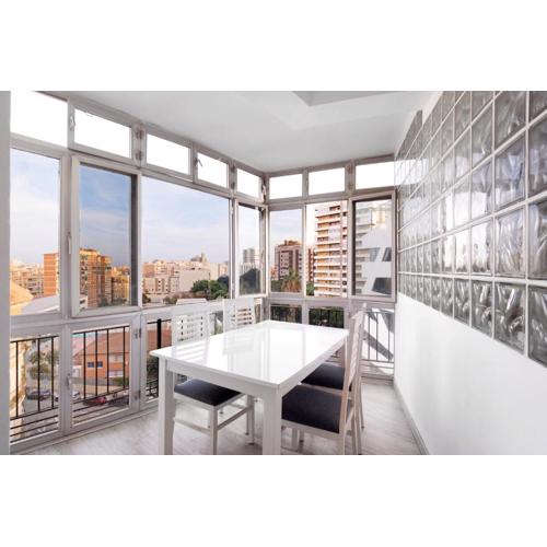 Apartamento de 3 habitaciones en el centro