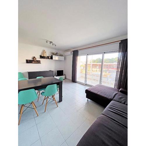 Apartamento de 3 habitaciones en el centro