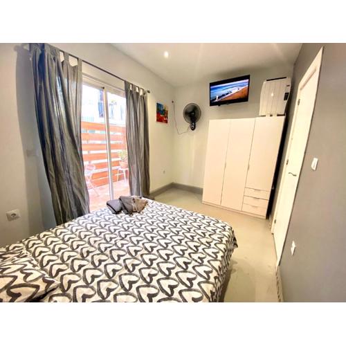 Apartamento de 3 habitaciones en Sants a 2`del metro Badal P9