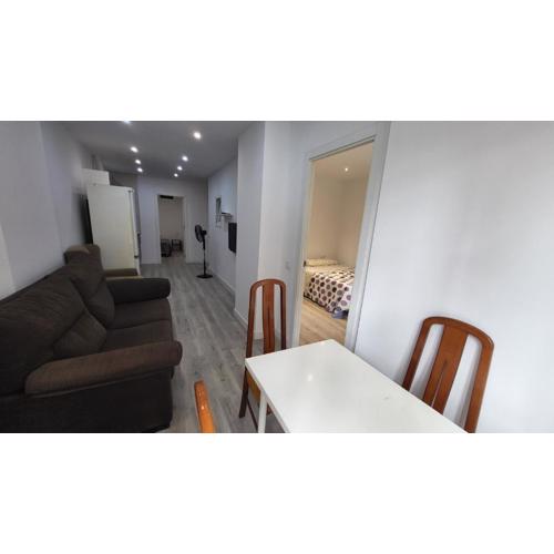 Apartamento de 3 habitaciones