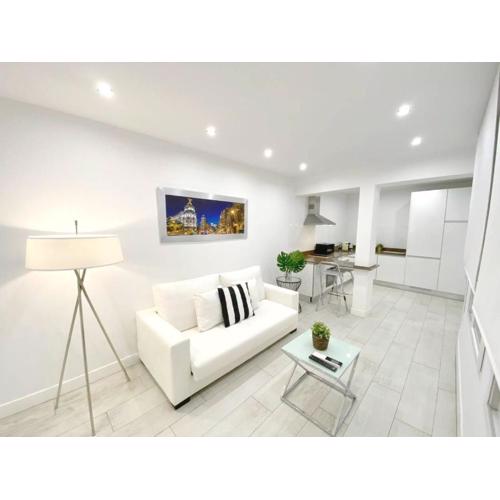 Apartamento de Diseño en Plaza Mayor