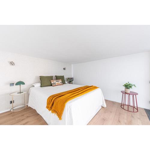 Apartamento de diseño en Valdeacederas
