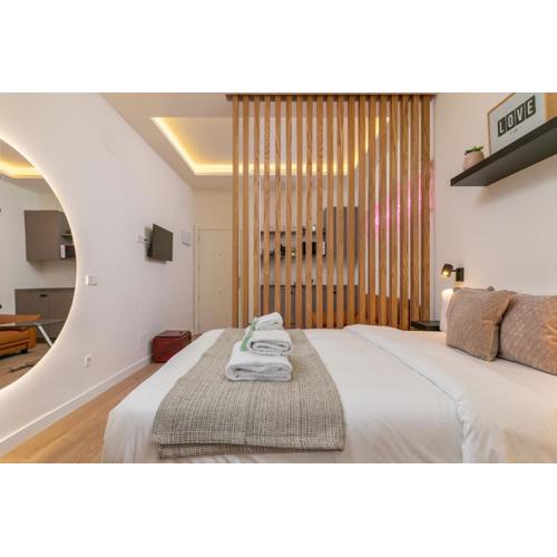 Apartamento de Diseño Puerta del Sol