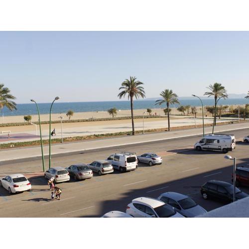 Apartamento de dos dormitorios con vistas al mar - HISP-288-35