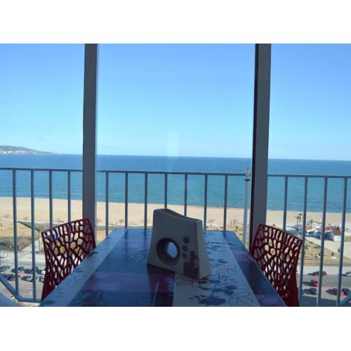 Apartamento de dos dormitorios con vistas al mar - HISP-288-44