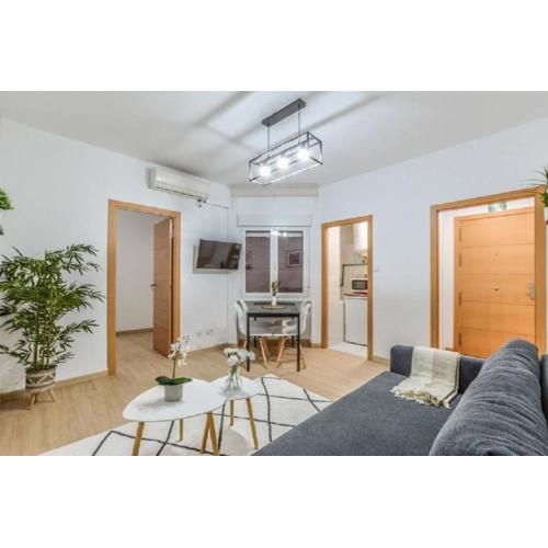 Apartamento de Ensueño en Plaza España